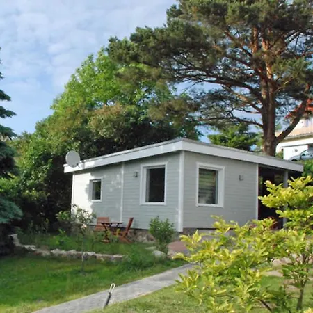 Ferienbungalow In Dom wakacyjny Goehren (Ruegen)