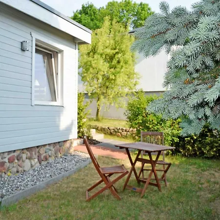 Ferienbungalow In Goehren (Ruegen)