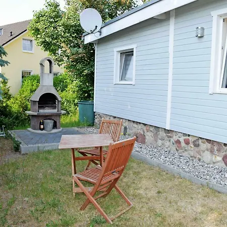 Ferienbungalow In Prázdninový dům *